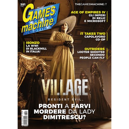 TGM 381 cover