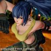 The King of Fighters XV Leona Heidern