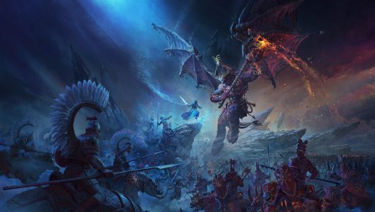 Total War Warhammer III anteprima apertura