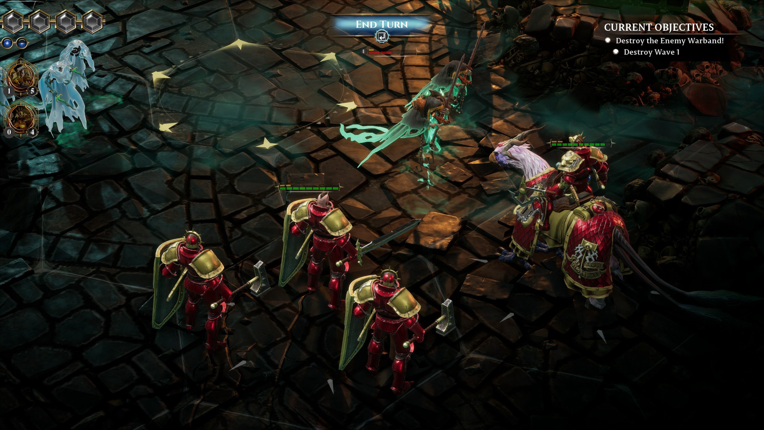 Warhammer Age of Sigmar Storm Ground recensione 03