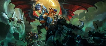 Warhammer Age of Sigmar Storm Ground recensione apertura