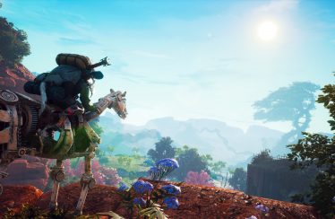 biomutant trailer