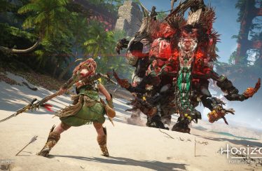 horizon forbidden west complete edition