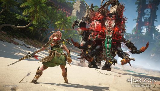 horizon forbidden west complete edition