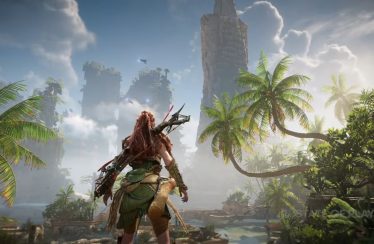 horizon forbidden west variable refresh rate vrr