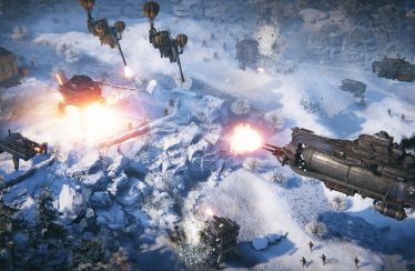 iron harvest usonia