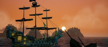 king of seas recensione