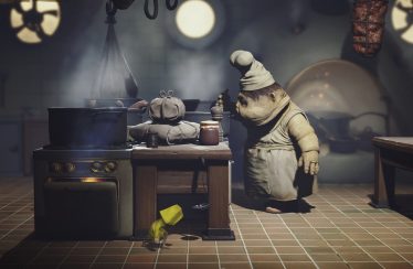 little nightmares mobile