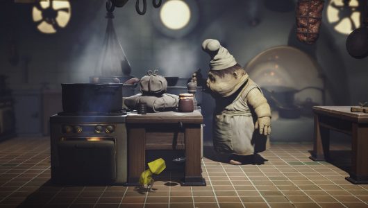 little nightmares mobile