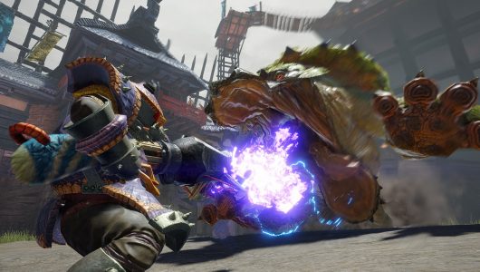 monster hunter rise ps5