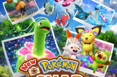 New Pokémon Snap