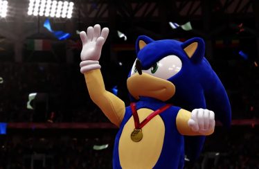 olympic games tokyo sonic