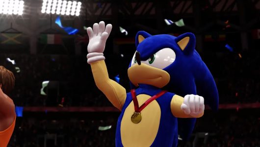 olympic games tokyo sonic