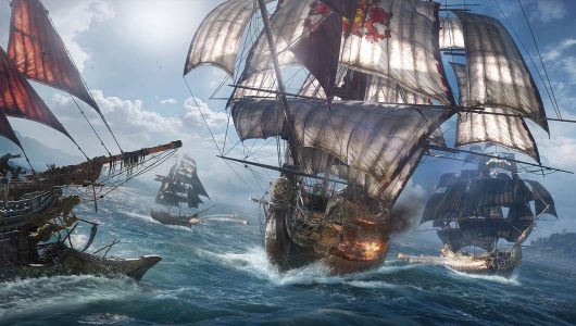 skull and bones