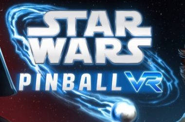 Star Wars Pinball VR