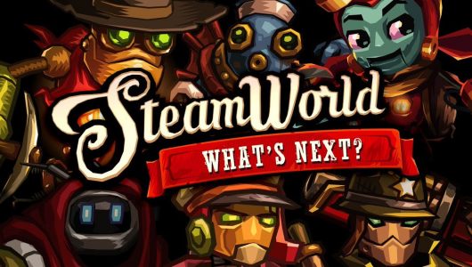 La serie SteamWorld ha molti titoli in lavorazione, rivela Image & Form
