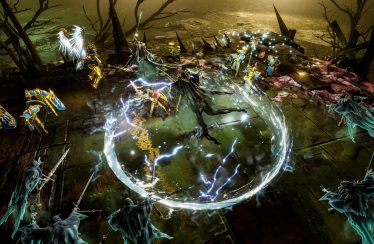 warhammer storm ground fazioni