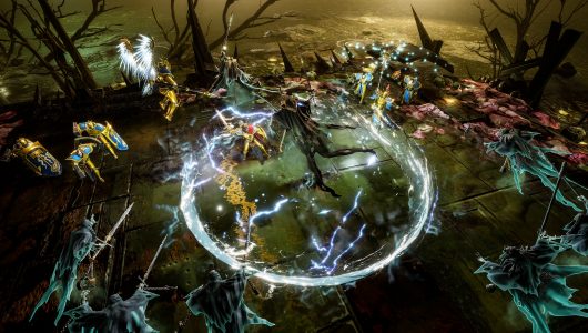 warhammer storm ground fazioni