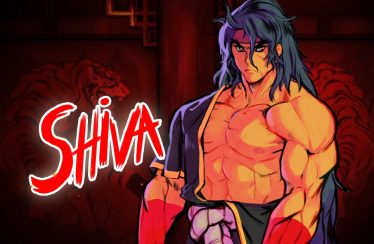 streets of rage 4 shiva