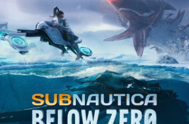 Subnautica: Below Zero