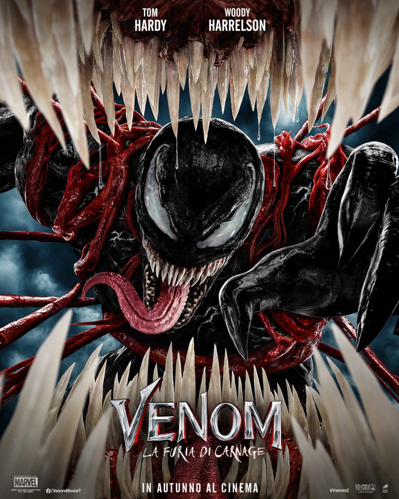 venom la furia di carnage