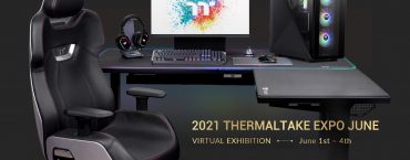 2021 Thermaltake Expo June