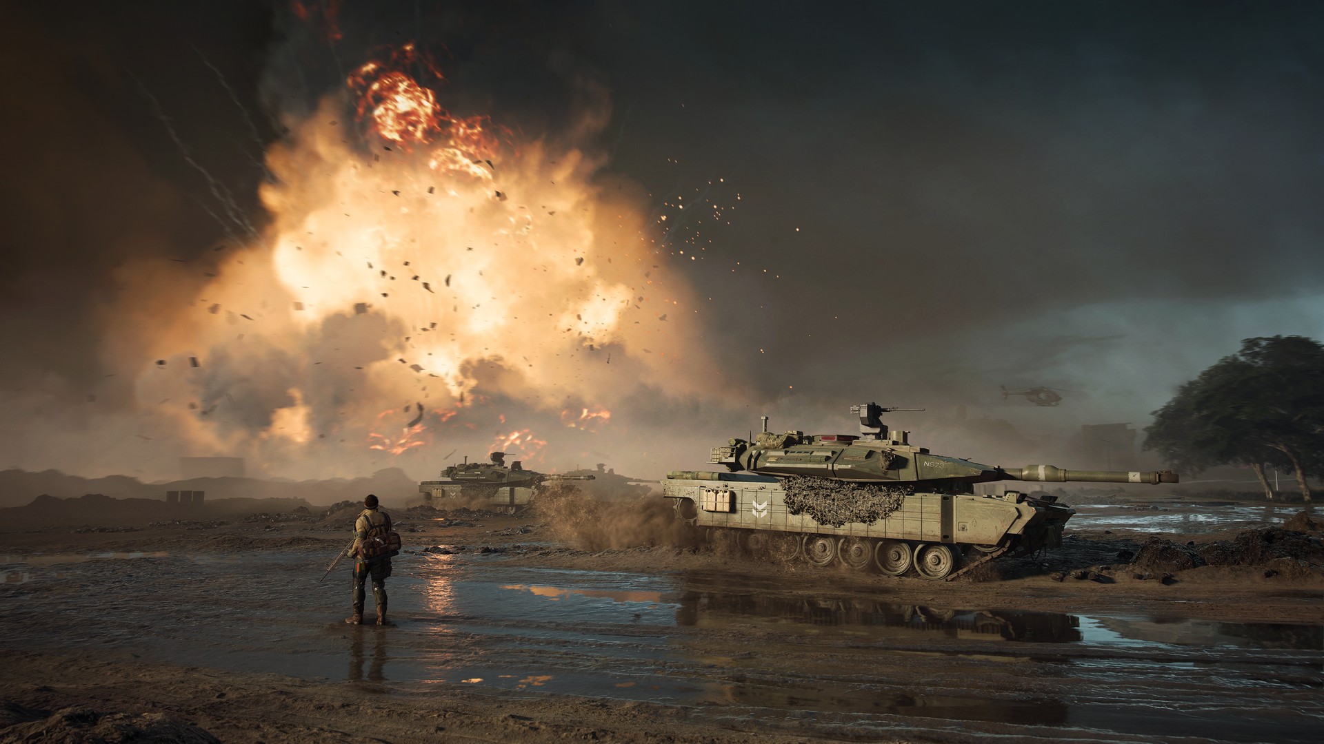 Battlefield 42 Ecco La Data D Inizio Dell Early Access News