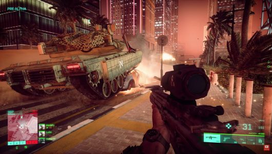 Battlefield 2042 – Anteprima Gameplay