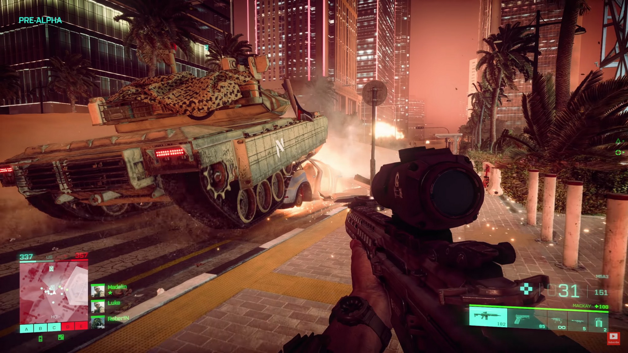 battlefield 2042 gameplay