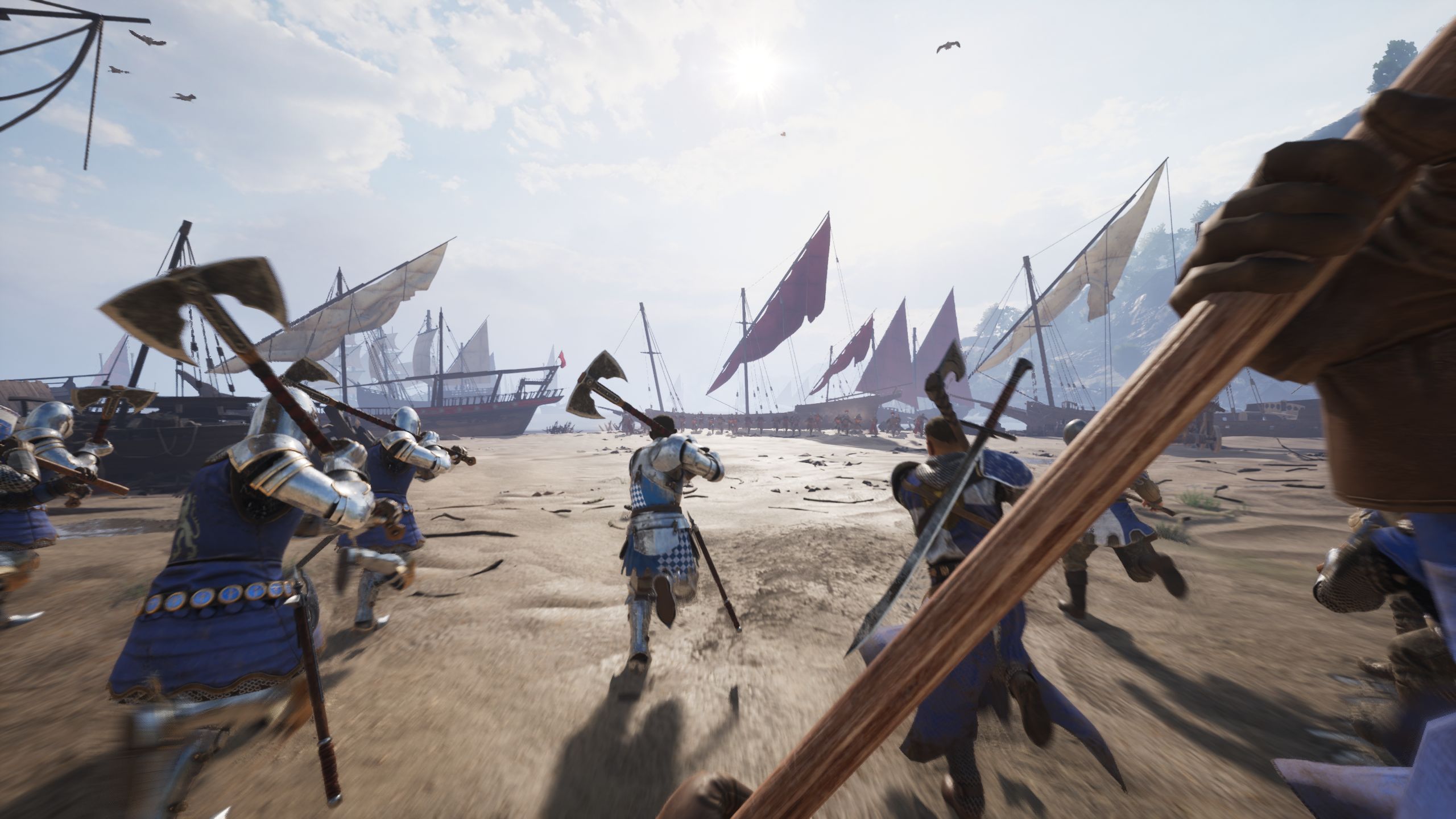 chivalry 2 recensione