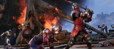 chivalry 2 recensione