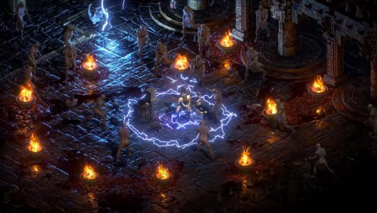 Diablo II: Resurrected non avrà il multiplayer TCP/IP