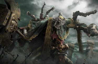 Elden Ring trailer