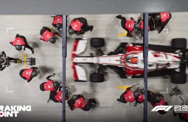 F1 2021 trailer lancio