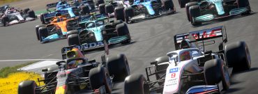 F1 2021 portimao