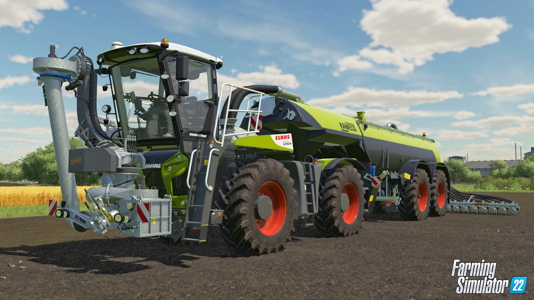 Farming Simulator 22