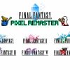 Final Fantasy Pixel Remaster PS4 Switch