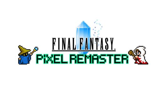 Final Fantasy Pixel Remaster