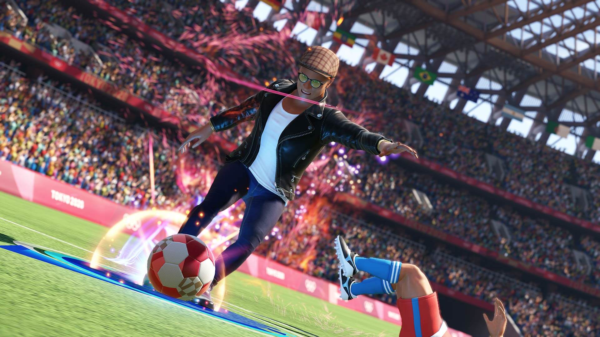 Giochi Olimpici Di Tokyo 2020 Recensione The Games Machine