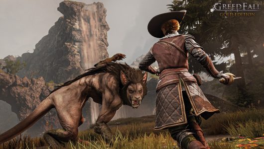 Greedfall gold edition uscita