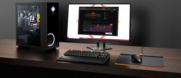 HP Omen 30L Recensione