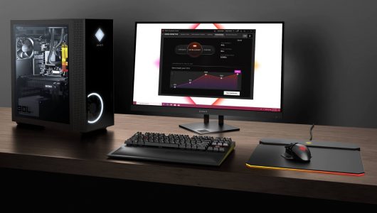 HP Omen 30L Recensione