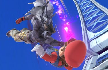 Kazuya Super Smash Bros Ultimate