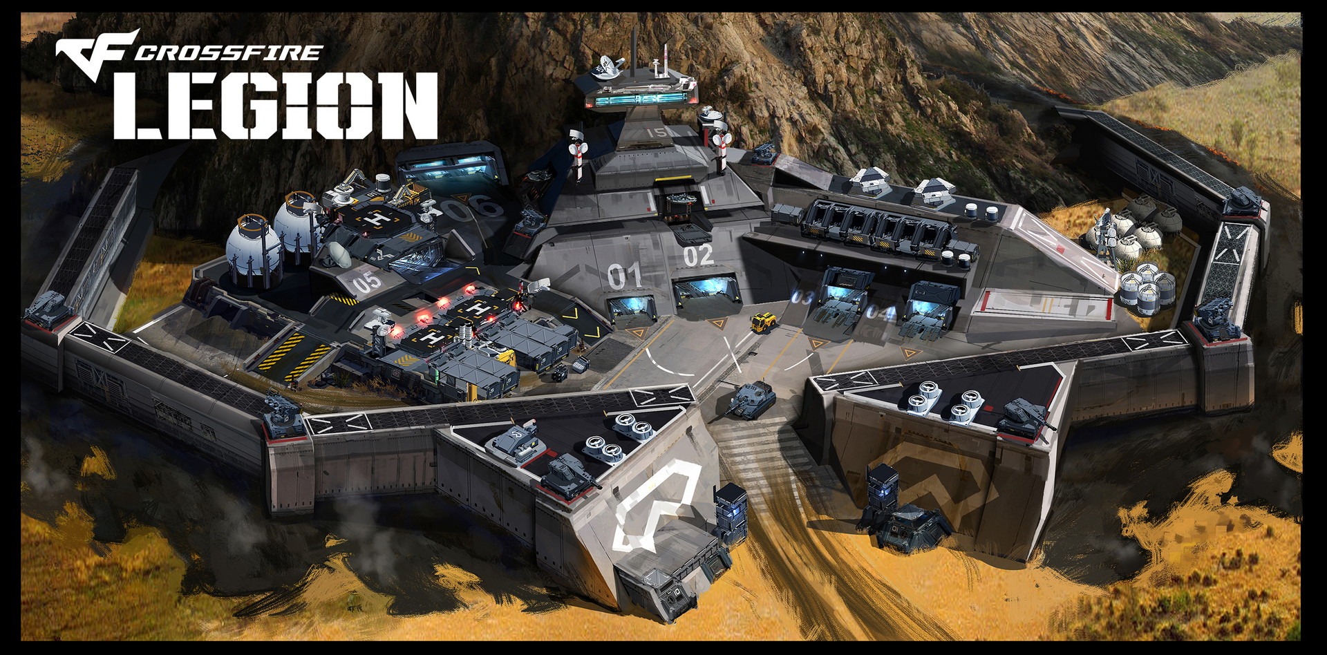 prime matter crossfire legion