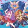 Mana console