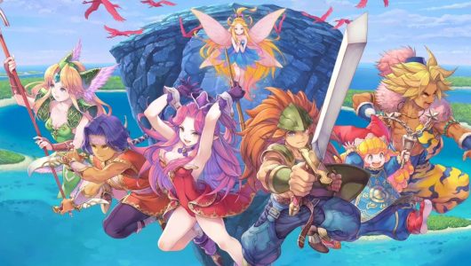 Mana console