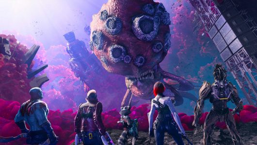 Marvel's Guardians of the Galaxy richiederà 150 GB di spazio su disco