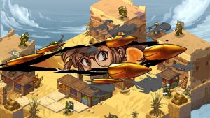 Metal Slug Tactics 02