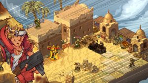 focus entertainment leikir studio Metal Slug Tactics 03