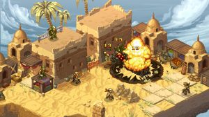 Metal Slug Tactics uscita